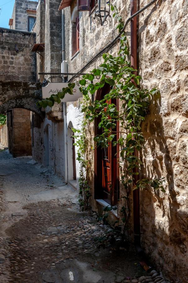 32 Gasthof Rhodes City