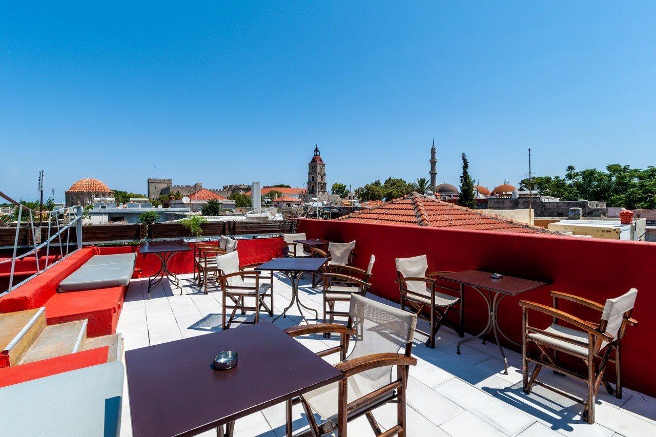 Gasthof 32 Rhodes City