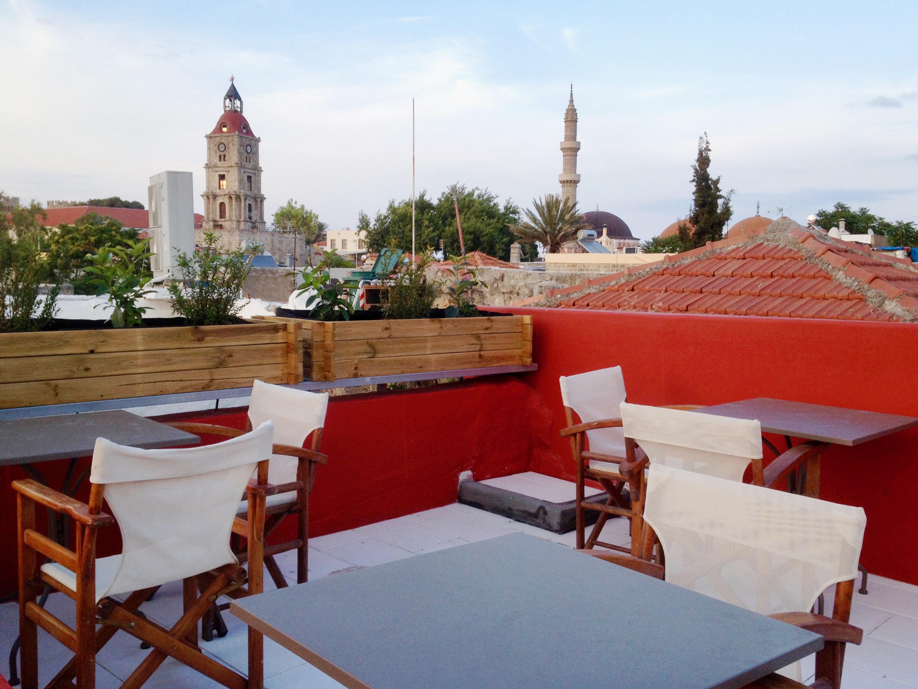 32 Gasthof Rhodes City