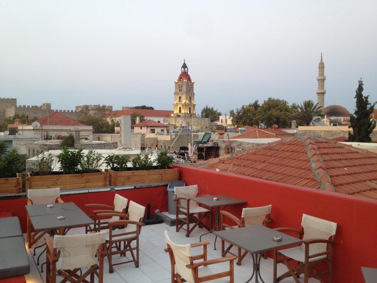 32 Gasthof Rhodes City